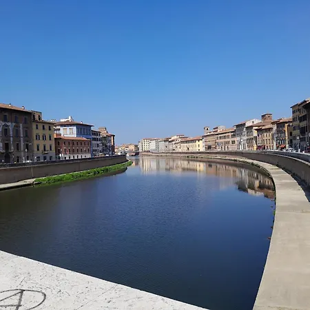 Guest house - Parking E Wifi Gratuiti Pisa