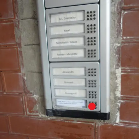 - Parking E Wifi Gratuiti Гостевой дом *