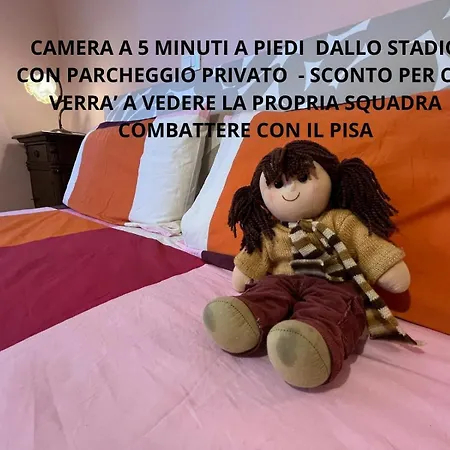 - Parking E Wifi Gratuiti * Pisa